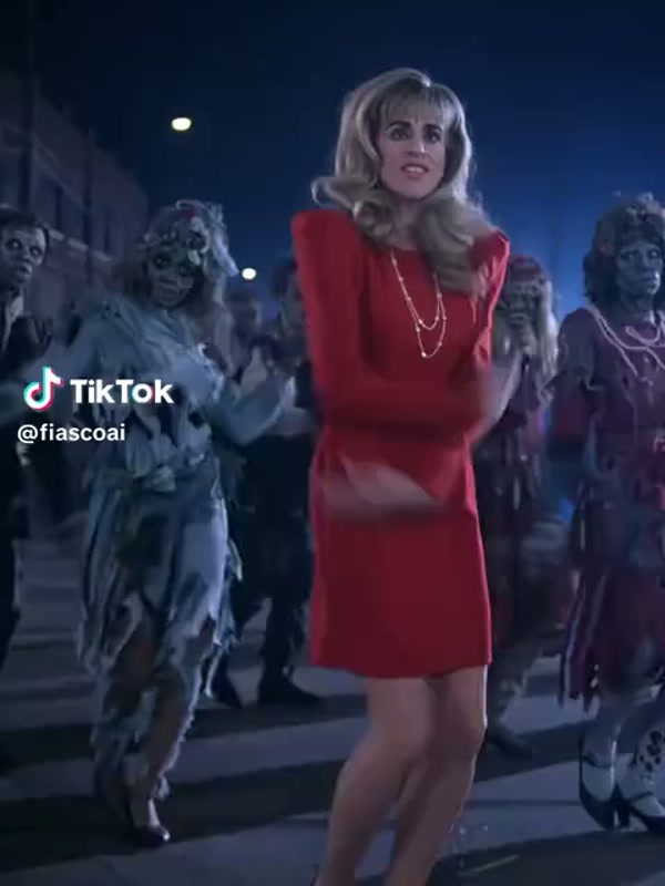 用于生成 Thriller Dance AI 视频的示例照片